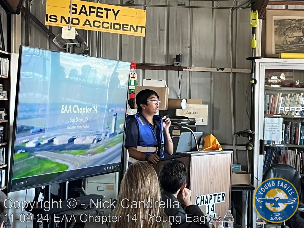 Young Eagles photo 15